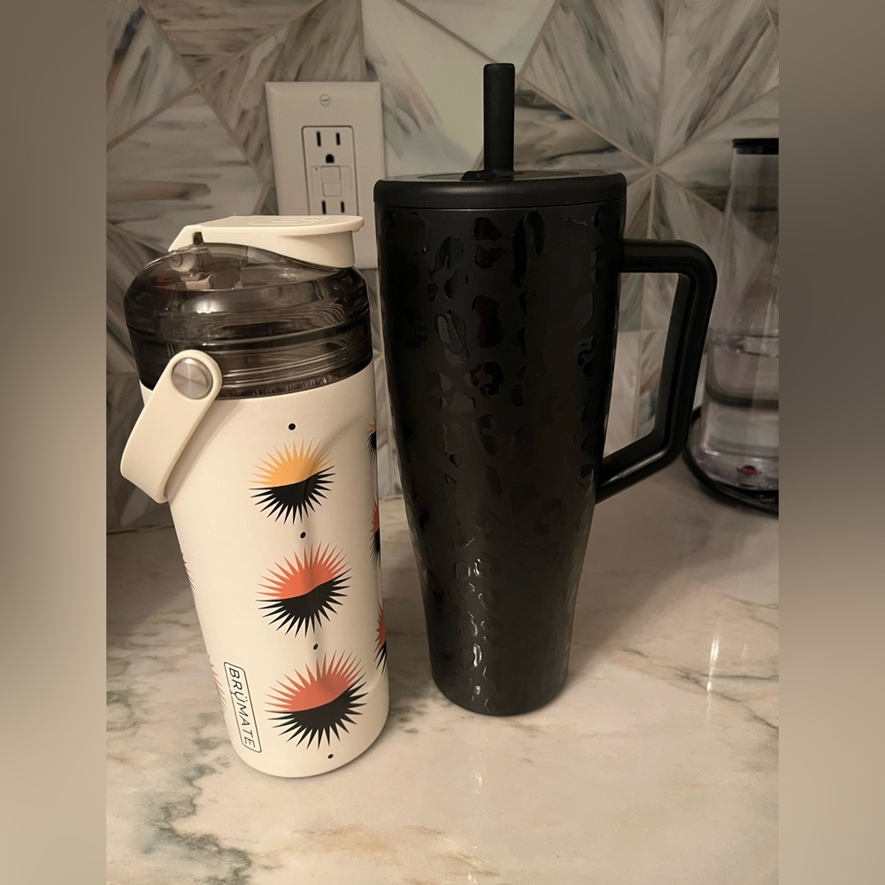 Brumate 40oz Tumbler and Multishaker